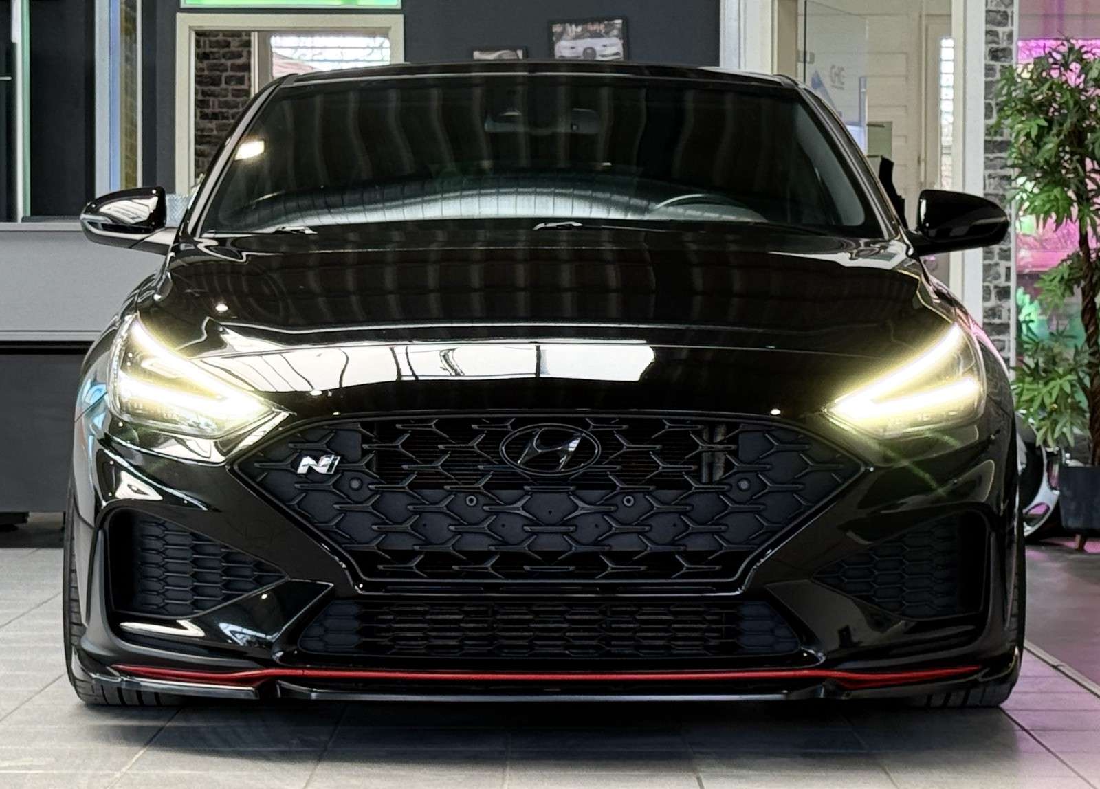 Fahrzeugbild eines Hyundai i30