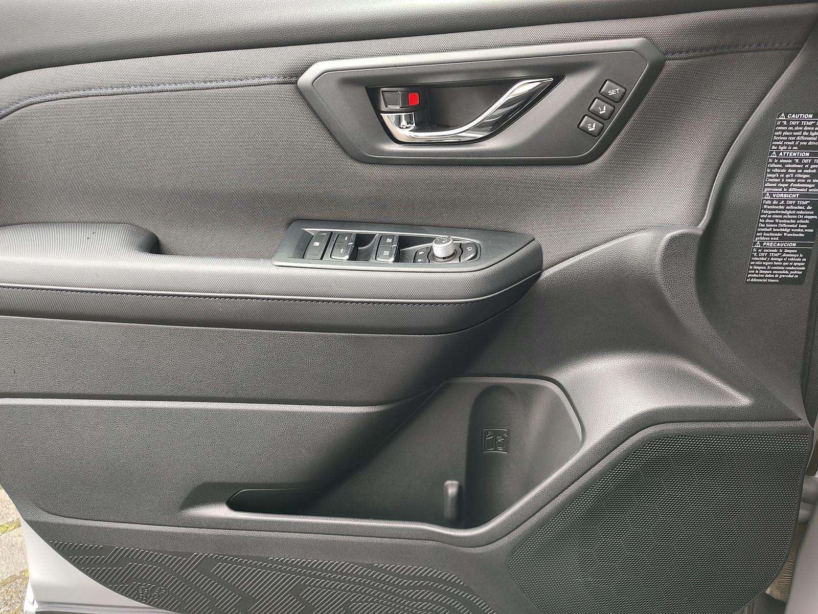 Fahrzeugbild eines Subaru Forester