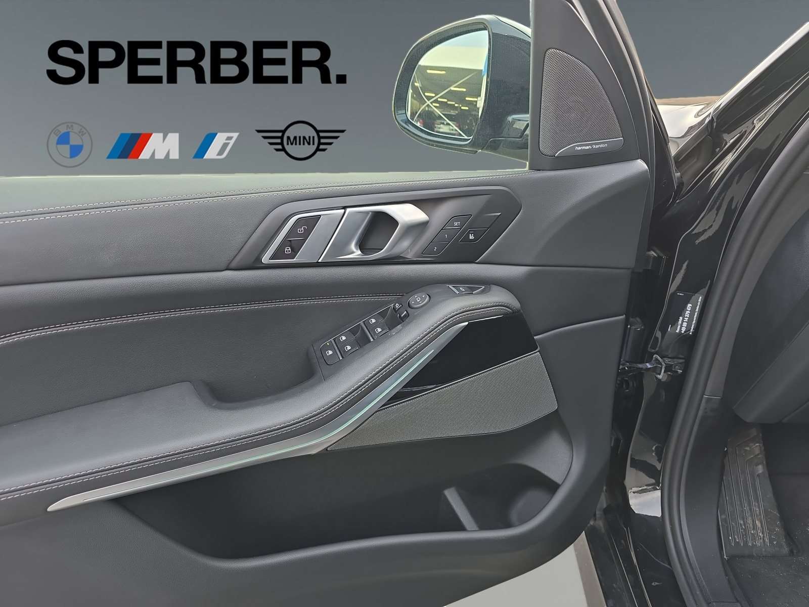 Fahrzeugbild eines BMW X5