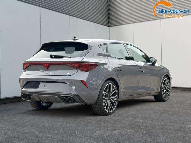 Fahrzeugbild eines CUPRA Leon
