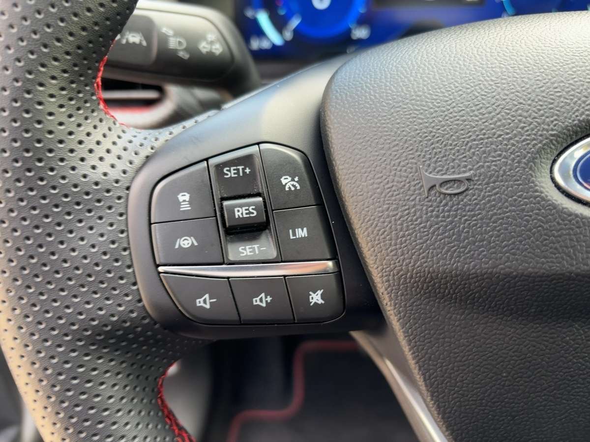 Fahrzeugbild eines Ford Puma