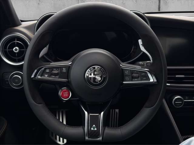 Fahrzeugbild eines Alfa Romeo Giulia