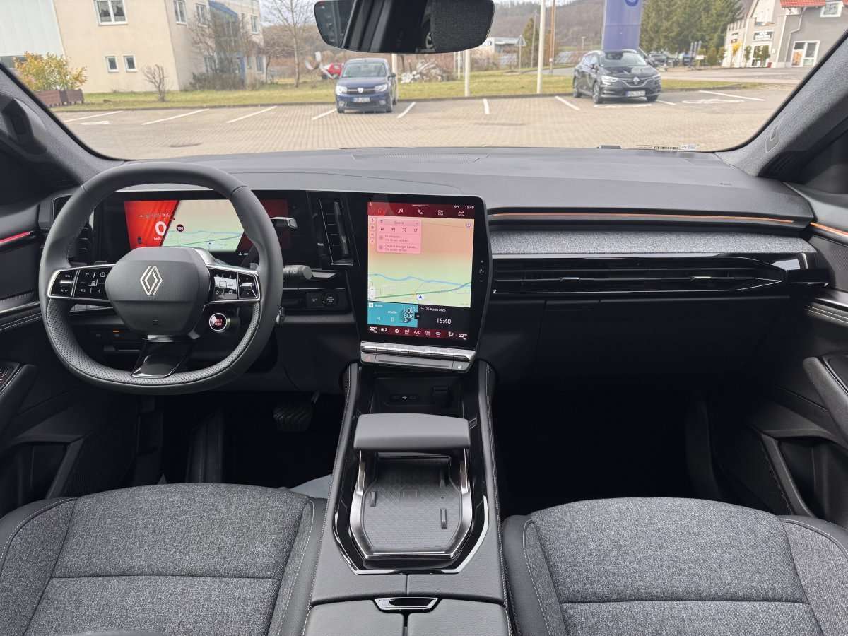 Fahrzeugbild eines Renault Austral