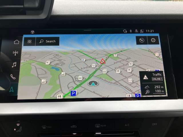 Fahrzeugbild eines Audi A3