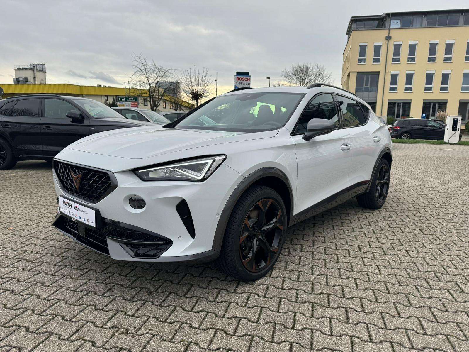 Fahrzeugbild eines CUPRA Formentor