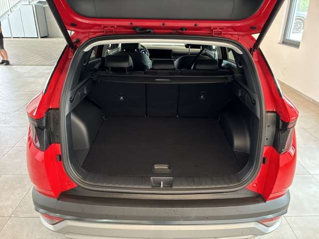 Fahrzeugbild eines Hyundai Tucson