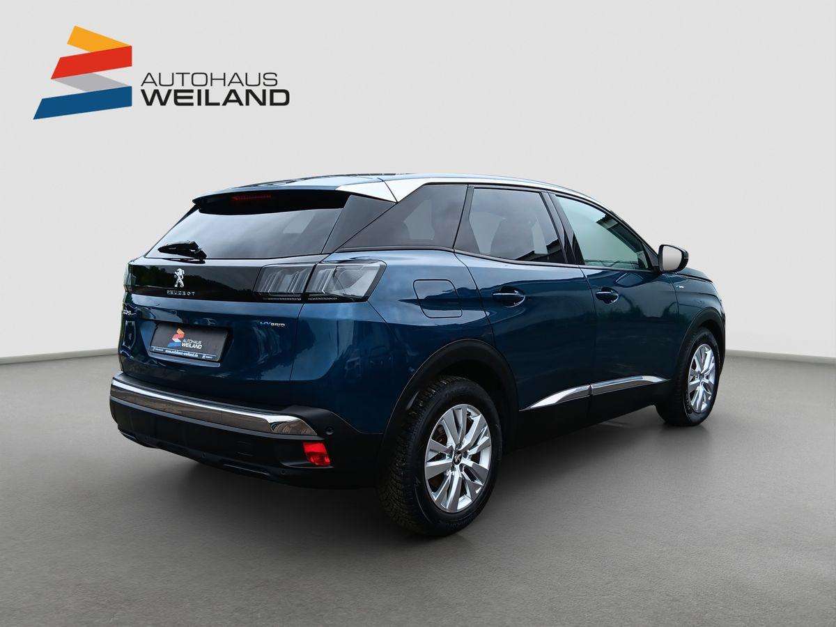 Fahrzeugbild eines Peugeot 3008