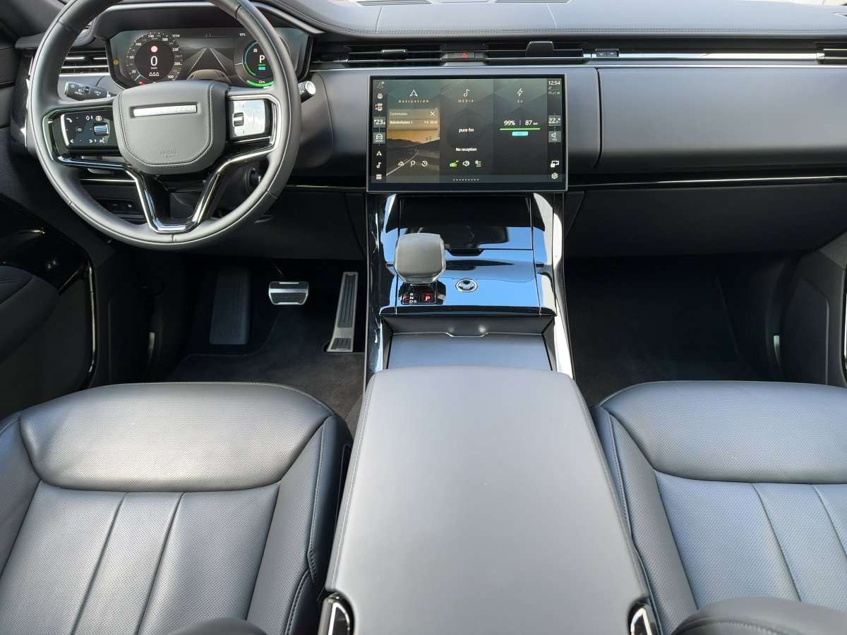 Fahrzeugbild eines Land Rover Range Rover Sport