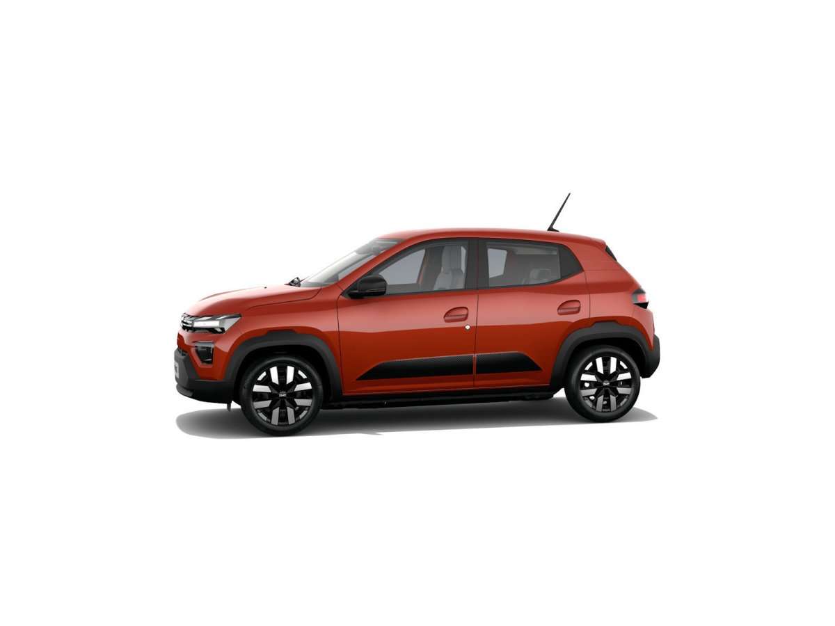 Fahrzeugbild eines Dacia Spring