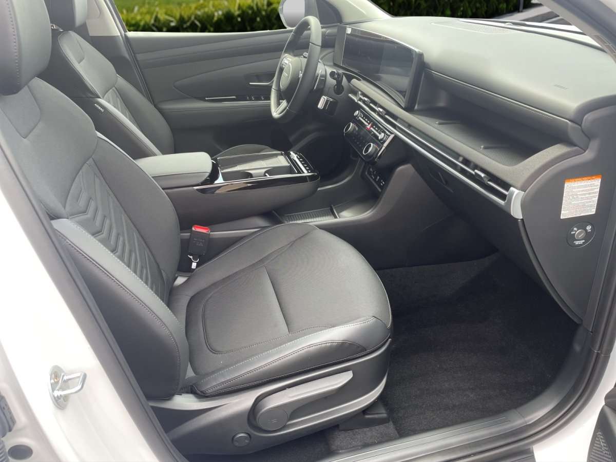 Fahrzeugbild eines Hyundai Tucson