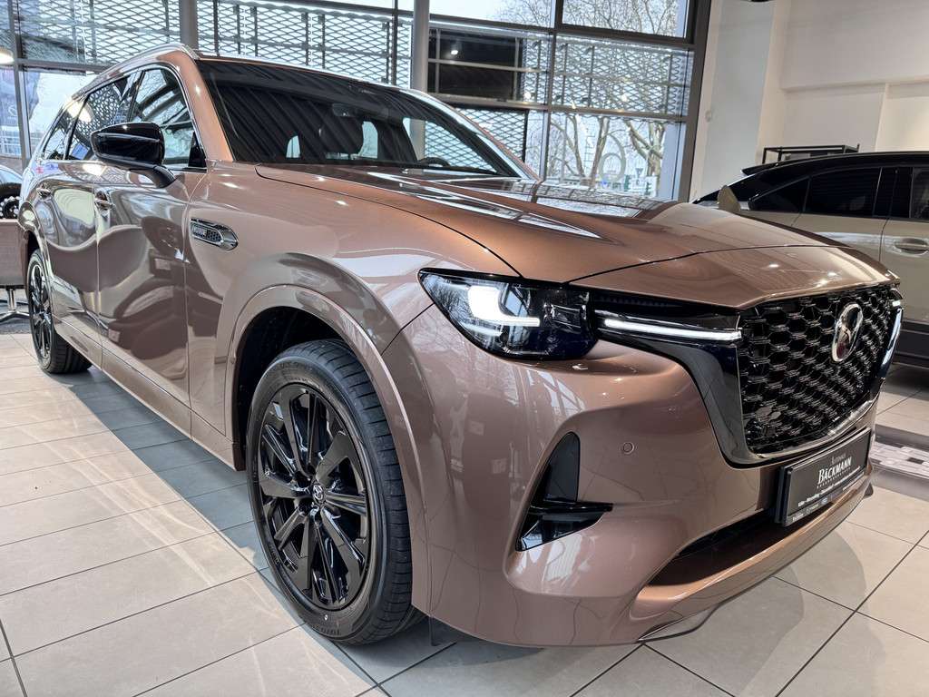 Fahrzeugbild eines Mazda CX-80