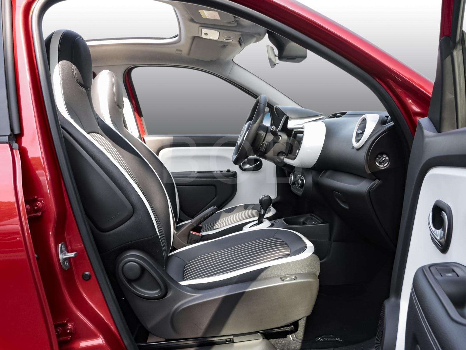 Fahrzeugbild eines Renault Twingo