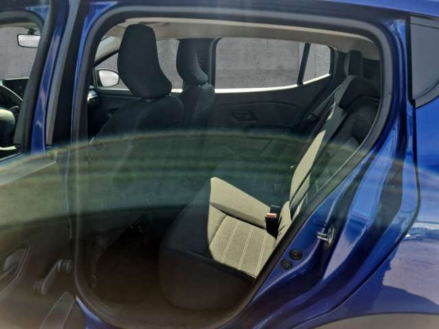 Fahrzeugbild eines Dacia Sandero