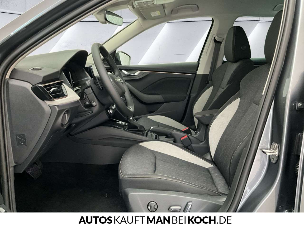 Fahrzeugbild eines Skoda Kamiq