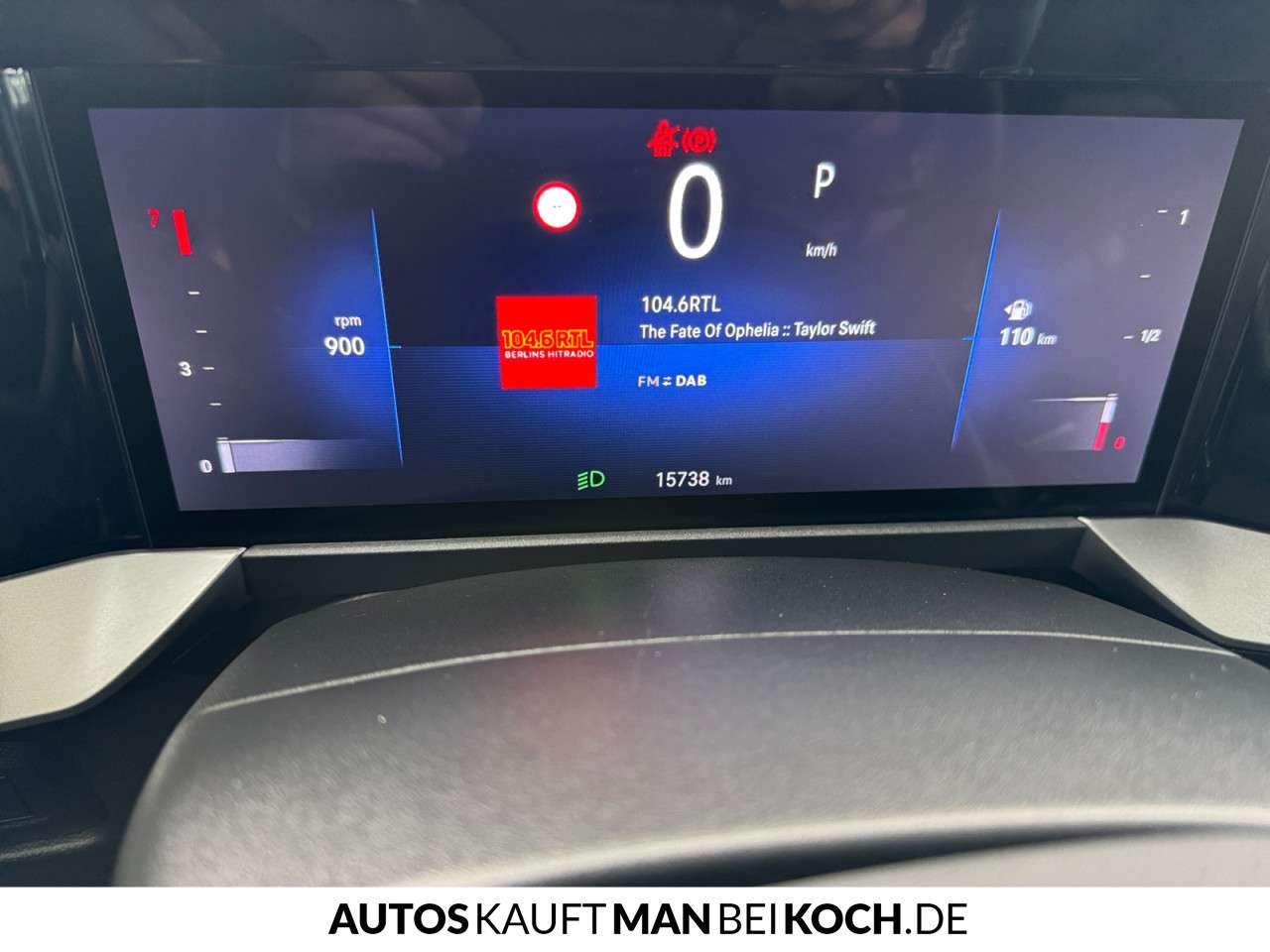 Fahrzeugbild eines Opel Mokka