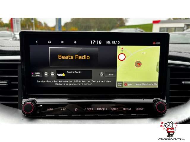 Fahrzeugbild eines Kia XCeed