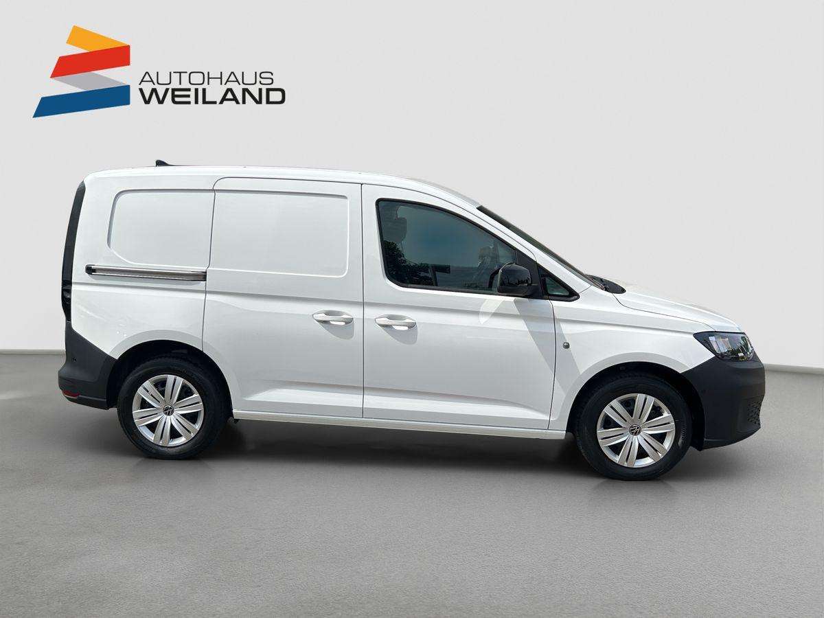 Fahrzeugbild eines Volkswagen Caddy
