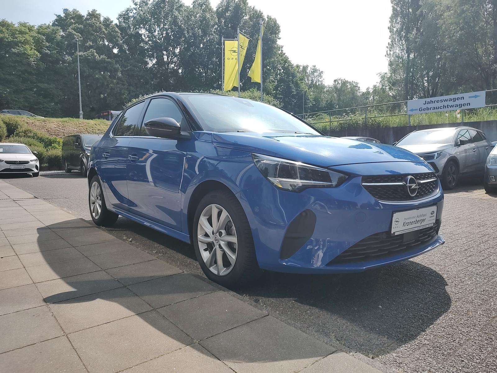 Fahrzeugbild eines Opel Corsa