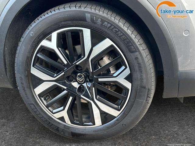 Fahrzeugbild eines Citroën C4
