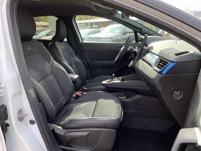 Fahrzeugbild eines Renault Captur