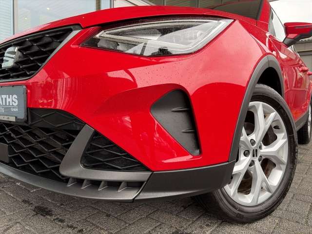 Fahrzeugbild eines SEAT Arona