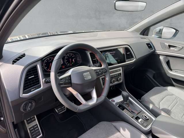 Fahrzeugbild eines SEAT Ateca