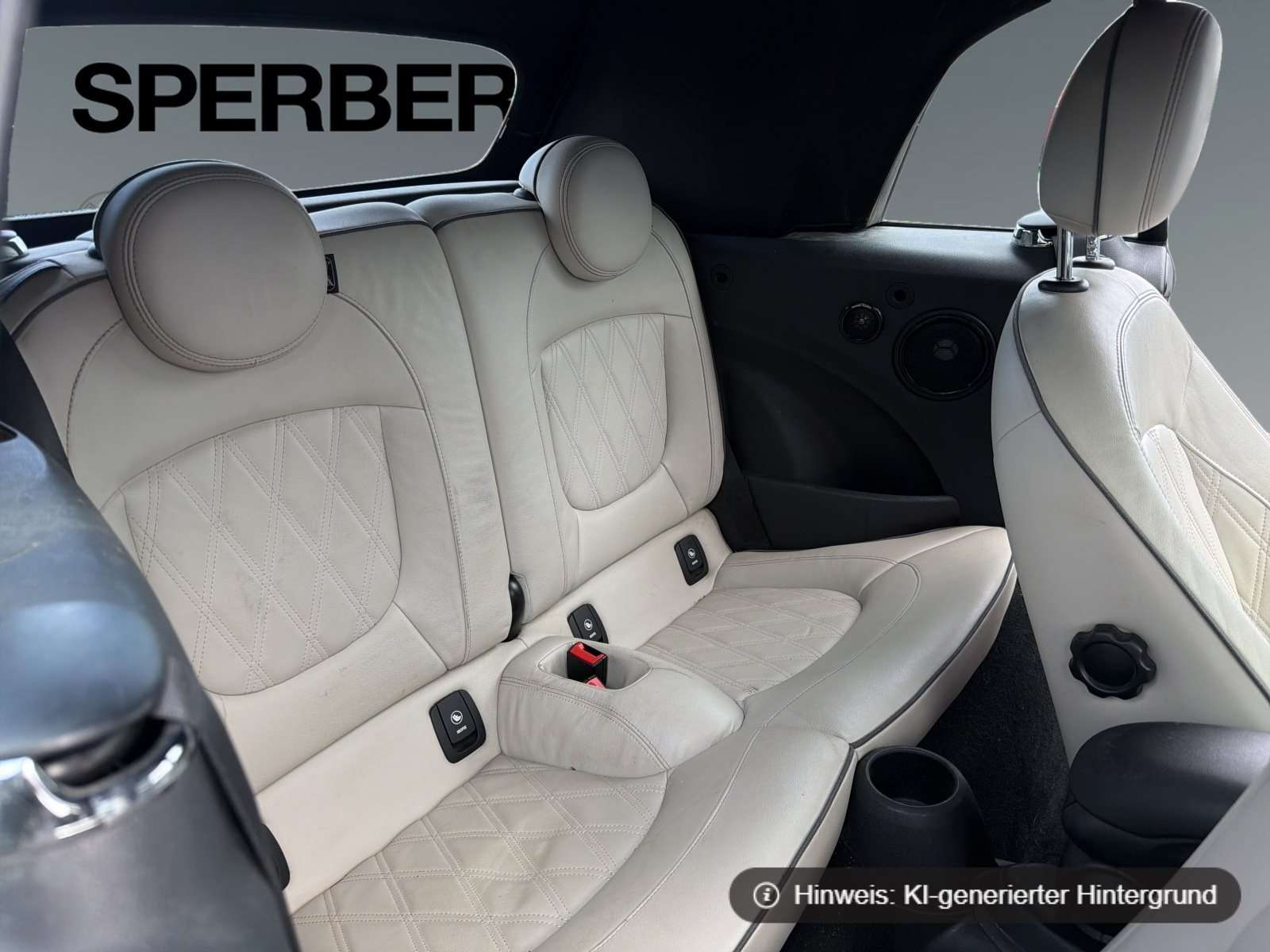 Fahrzeugbild eines MINI COOPER