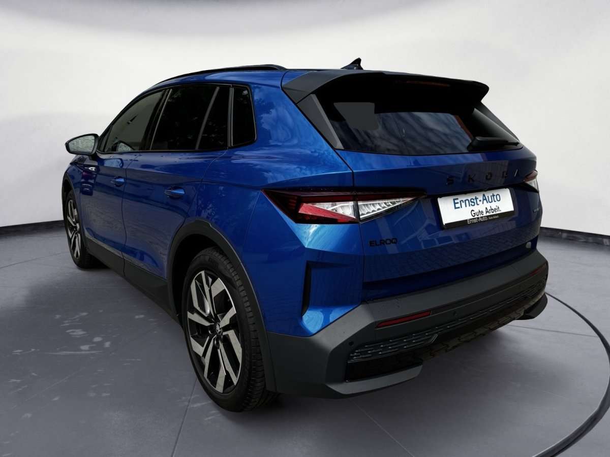 Fahrzeugbild eines Skoda ELROQ