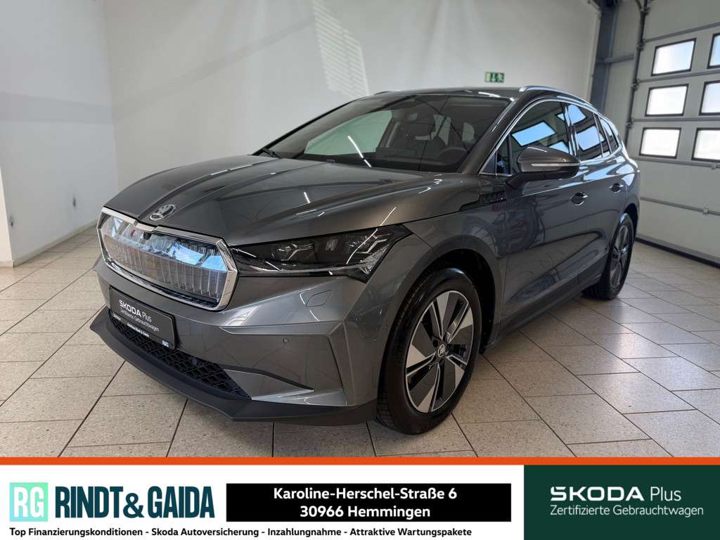 Fahrzeugbild eines Skoda ENYAQ