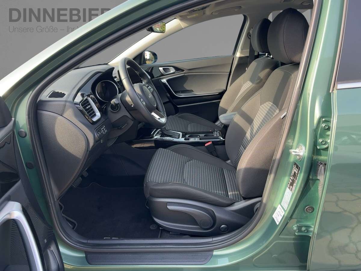 Fahrzeugbild eines Kia cee'd