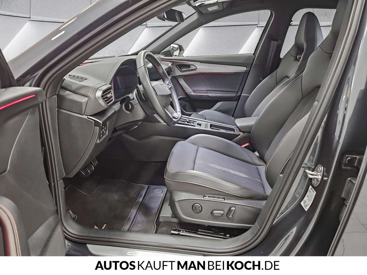 Fahrzeugbild eines CUPRA Formentor