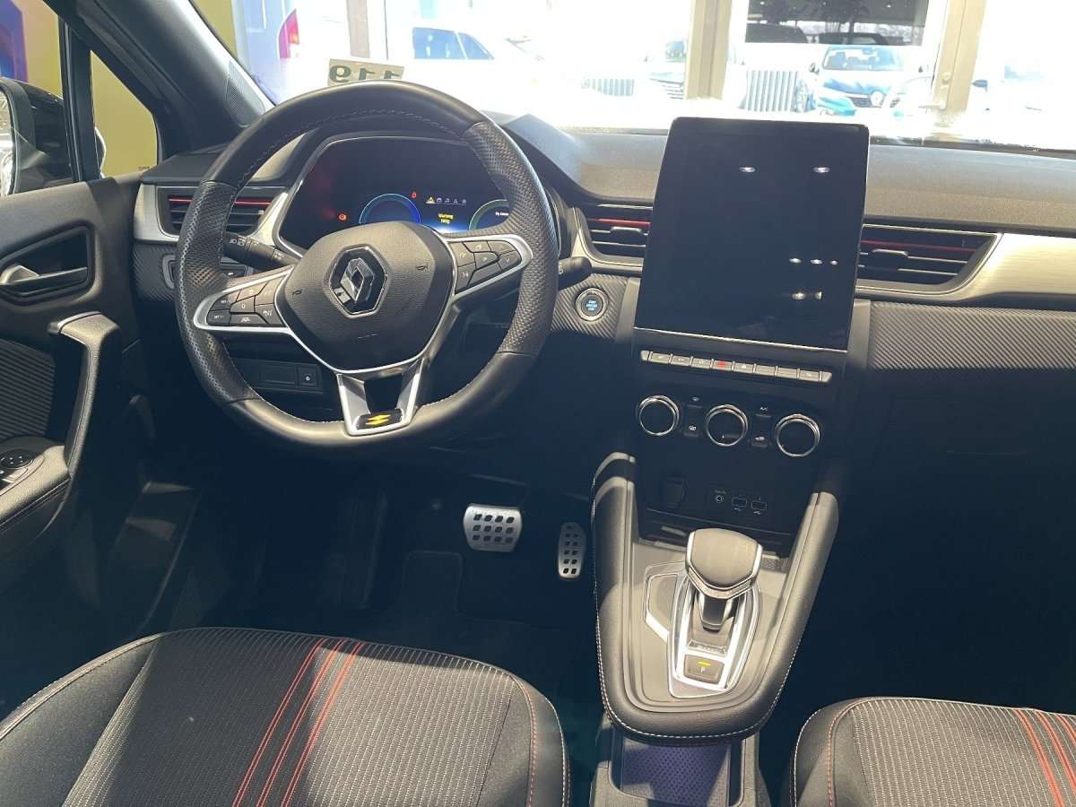 Fahrzeugbild eines Renault Captur