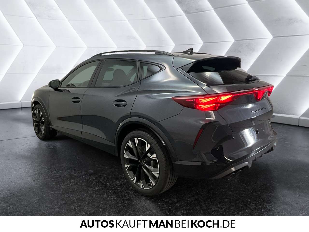 Fahrzeugbild eines CUPRA Formentor