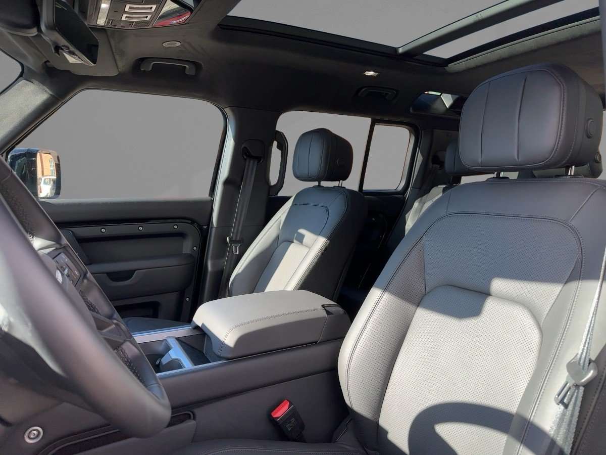 Fahrzeugbild eines Land Rover Defender