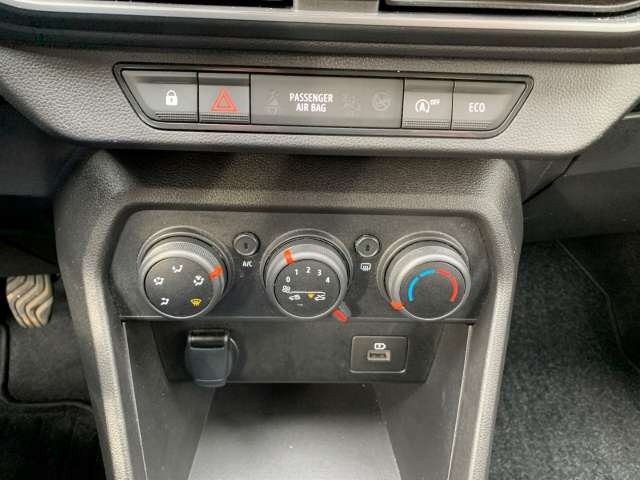 Fahrzeugbild eines Dacia Sandero