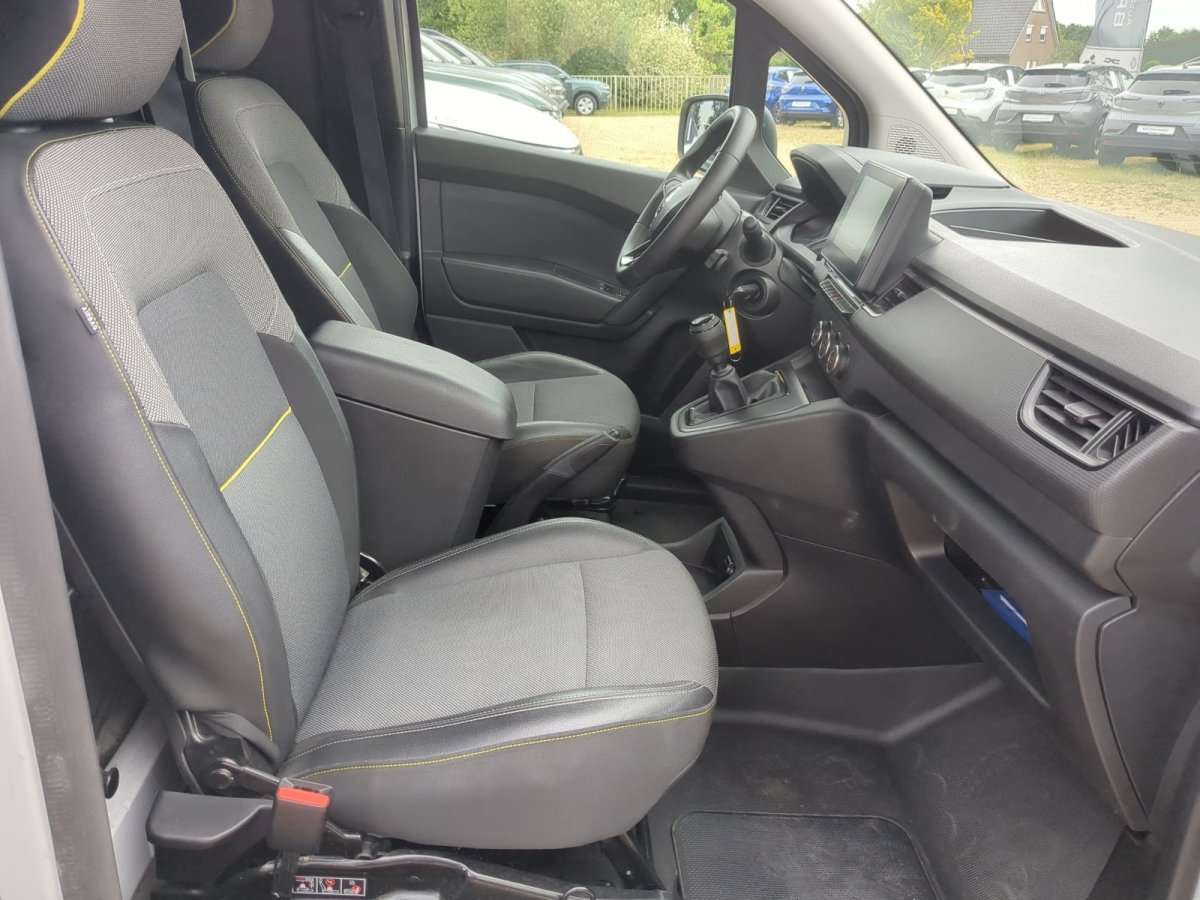 Fahrzeugbild eines Renault Kangoo
