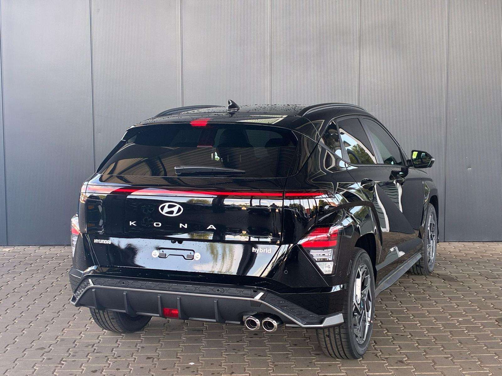 Fahrzeugbild eines Hyundai Kona