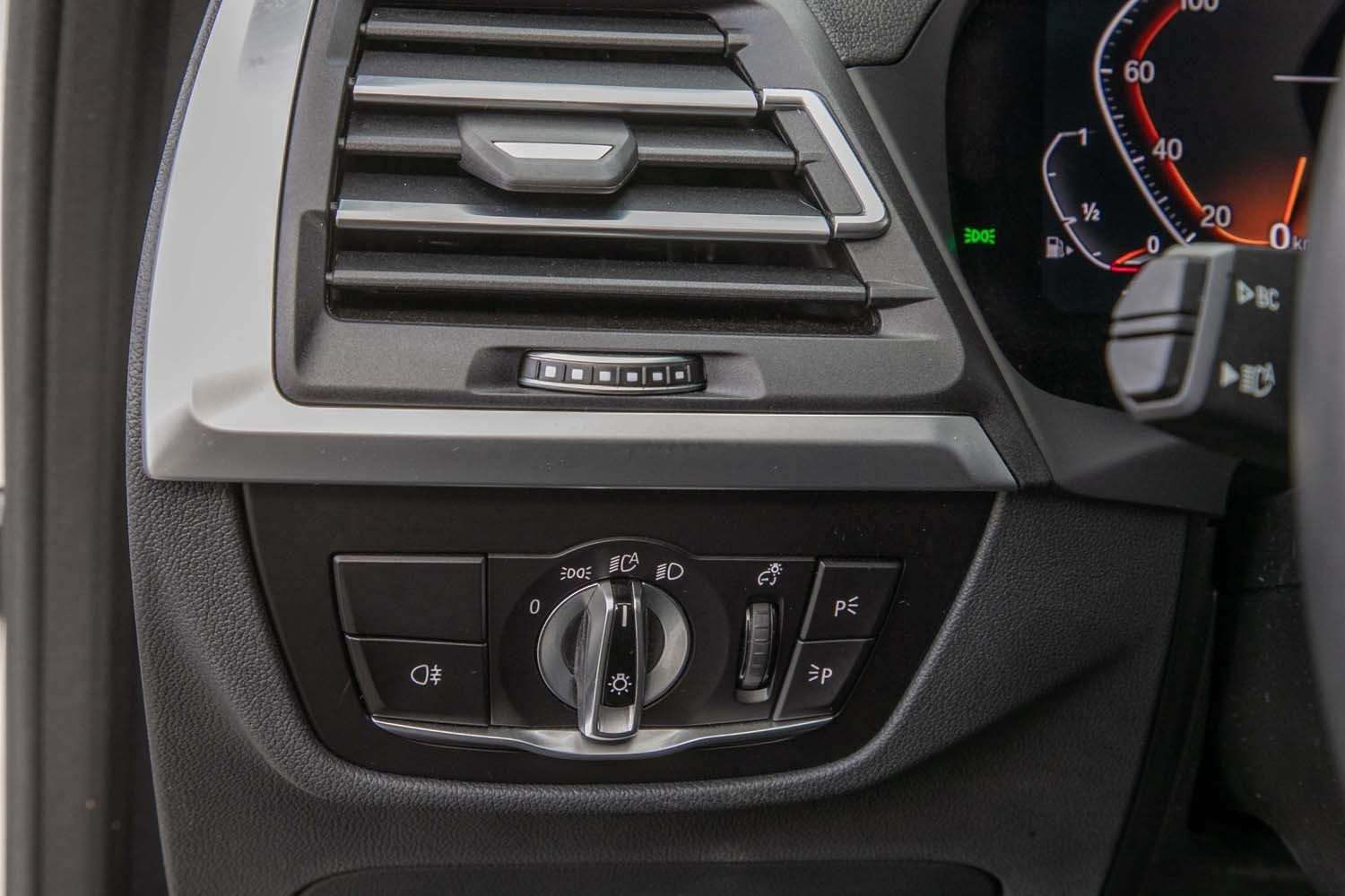 Fahrzeugbild eines BMW X3