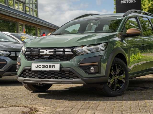 Fahrzeugbild eines Dacia Jogger