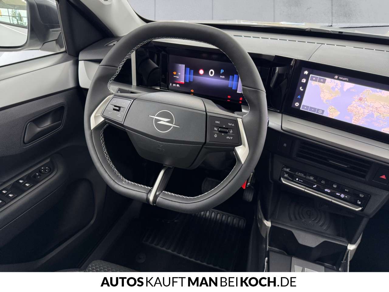 Fahrzeugbild eines Opel Frontera