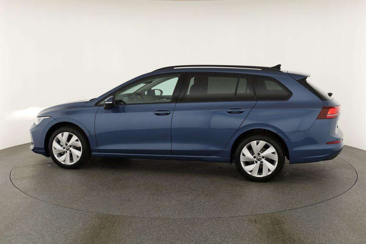 Fahrzeugbild eines Volkswagen Golf