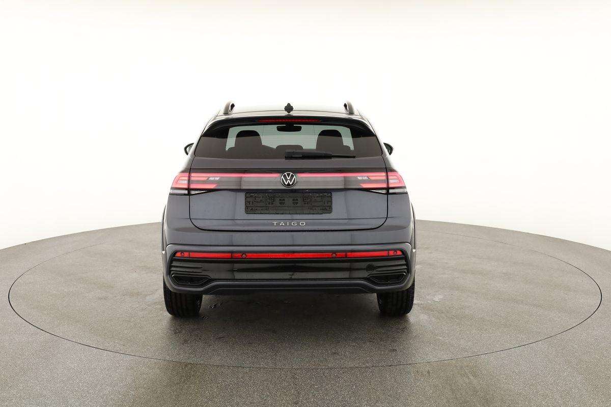 Fahrzeugbild eines Volkswagen Taigo