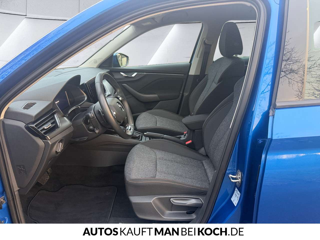 Fahrzeugbild eines Skoda Kamiq