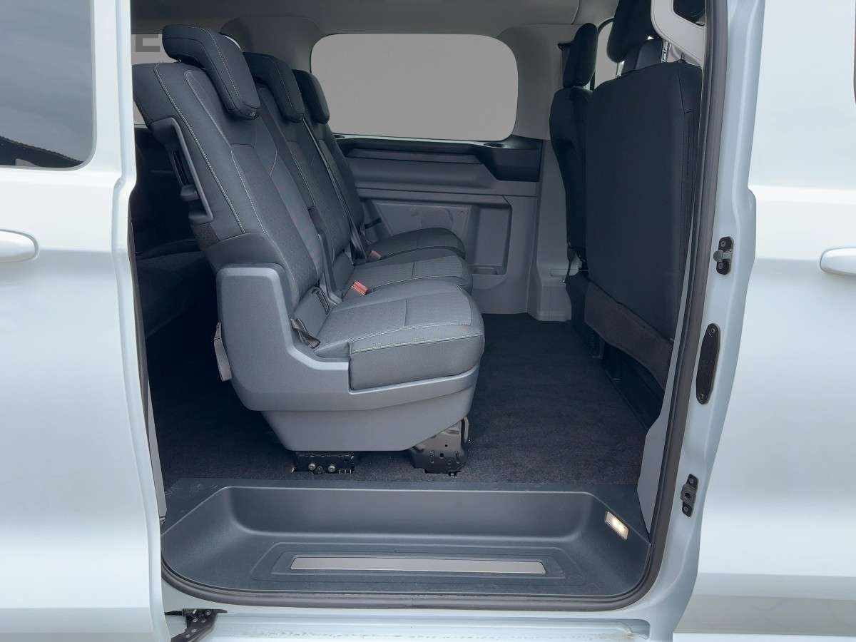 Fahrzeugbild eines Ford Transit Custom