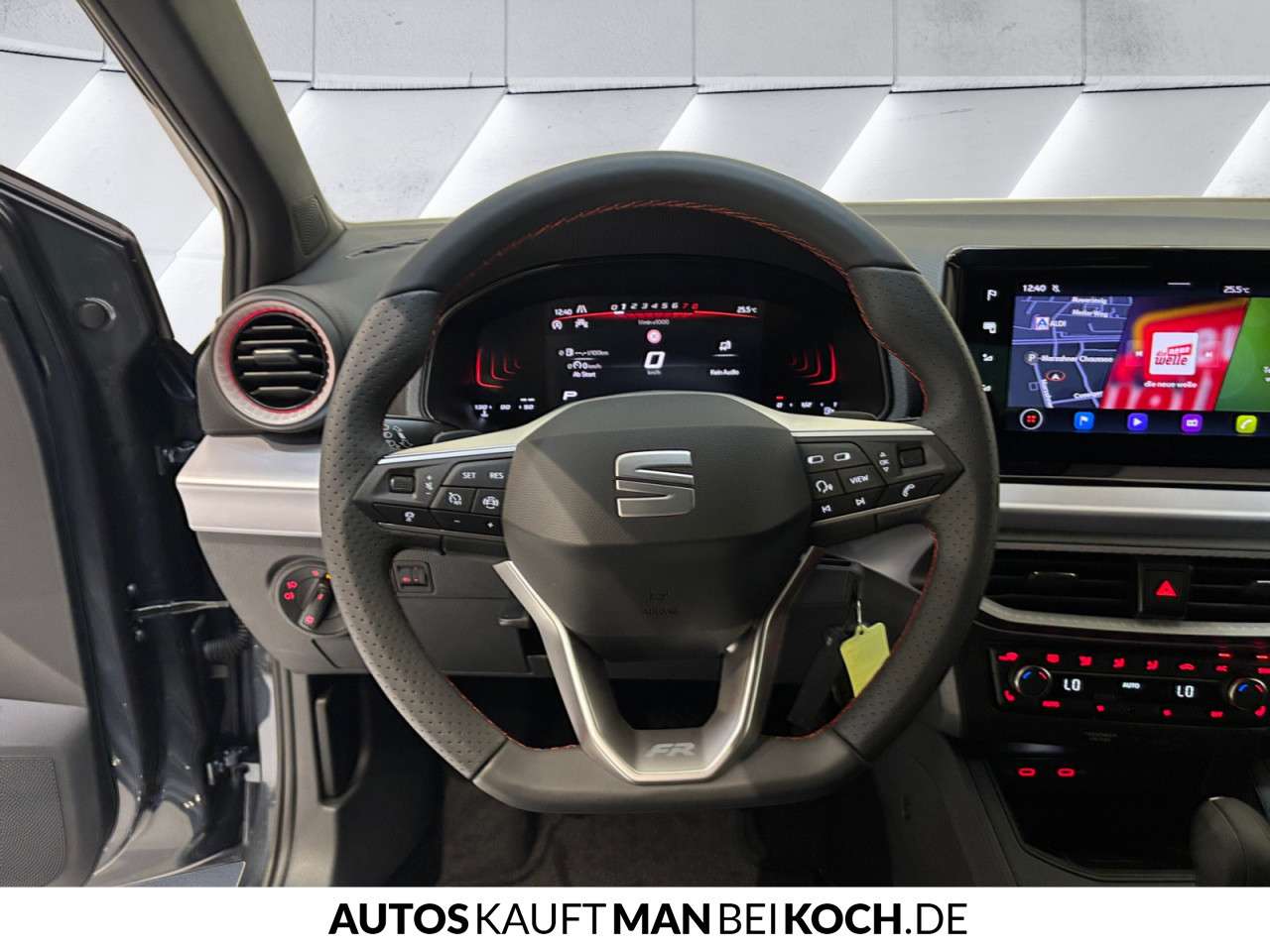 Fahrzeugbild eines SEAT Ibiza