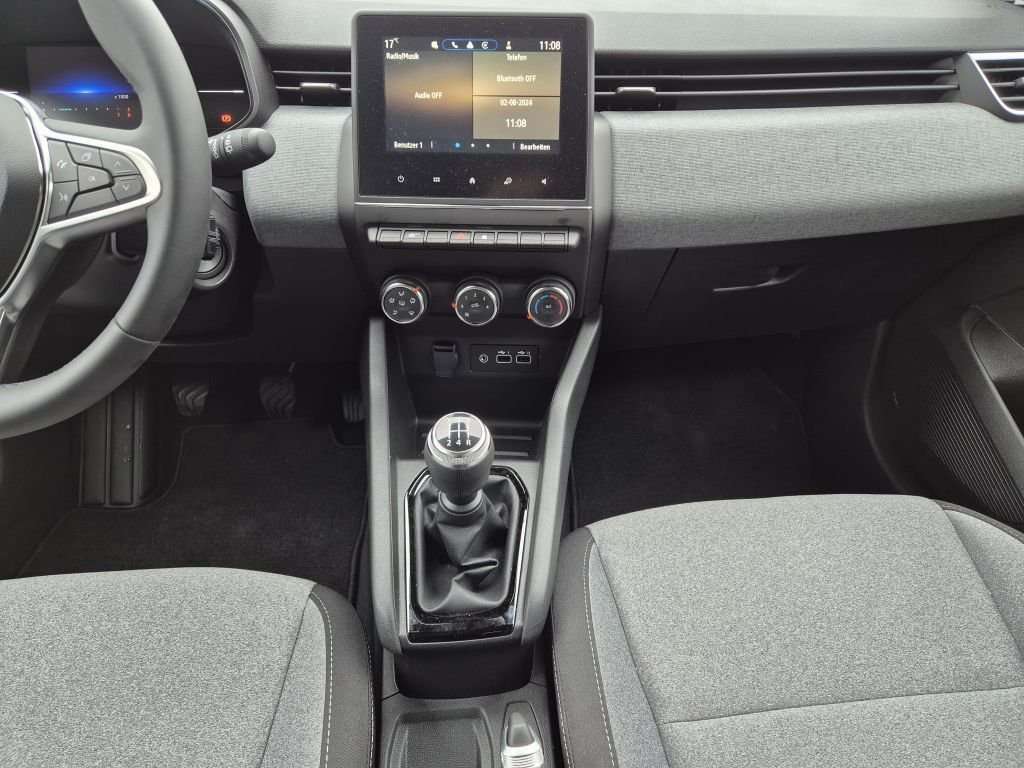 Fahrzeugbild eines Renault Clio