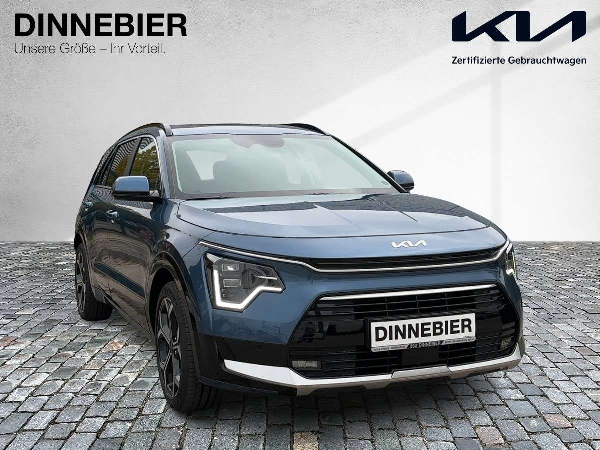 Fahrzeugbild eines Kia Niro