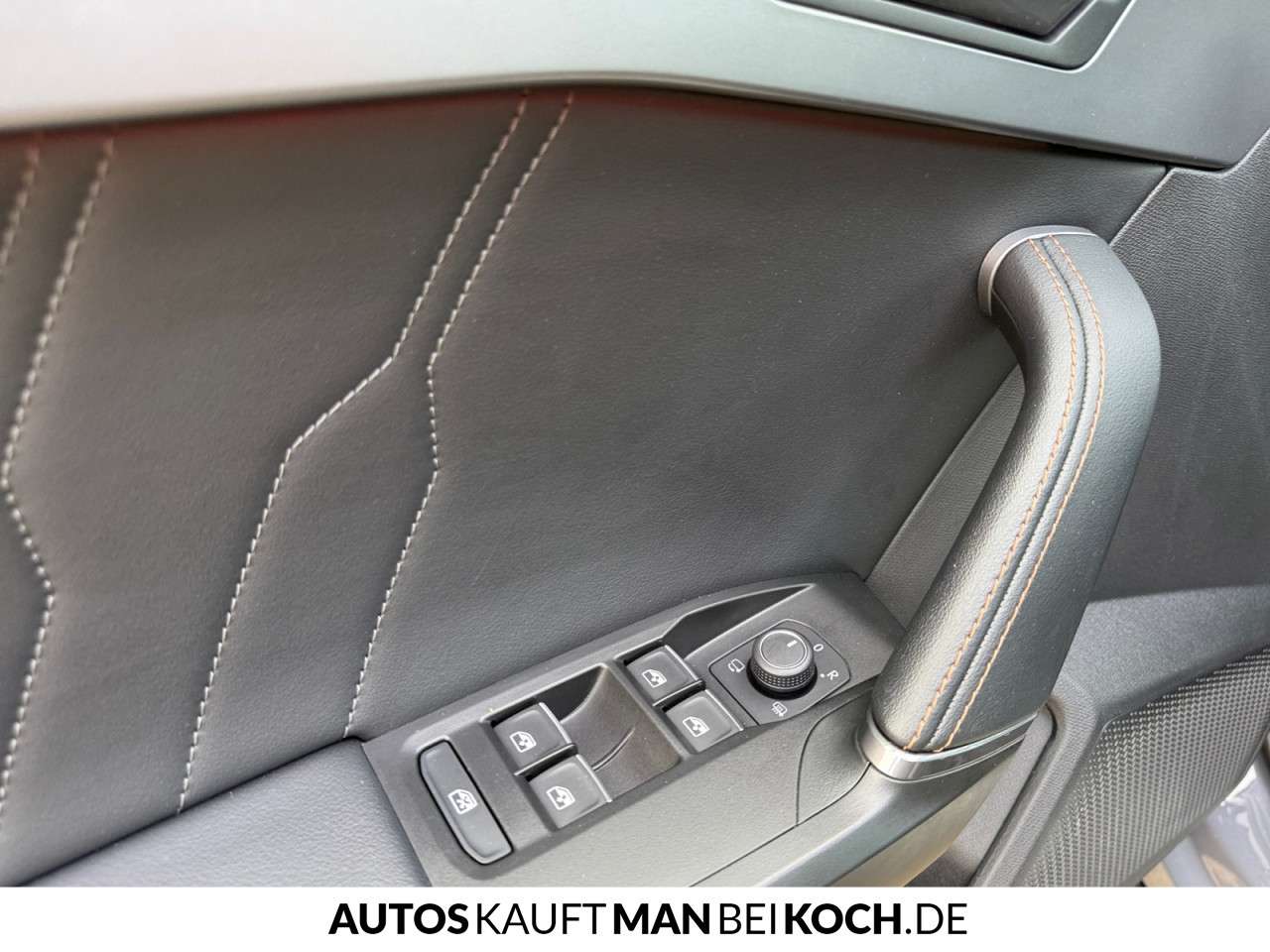 Fahrzeugbild eines CUPRA Formentor