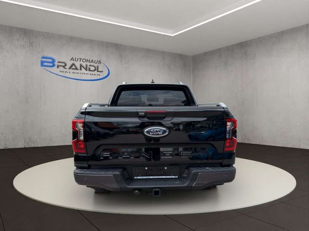 Fahrzeugbild eines Ford Ranger