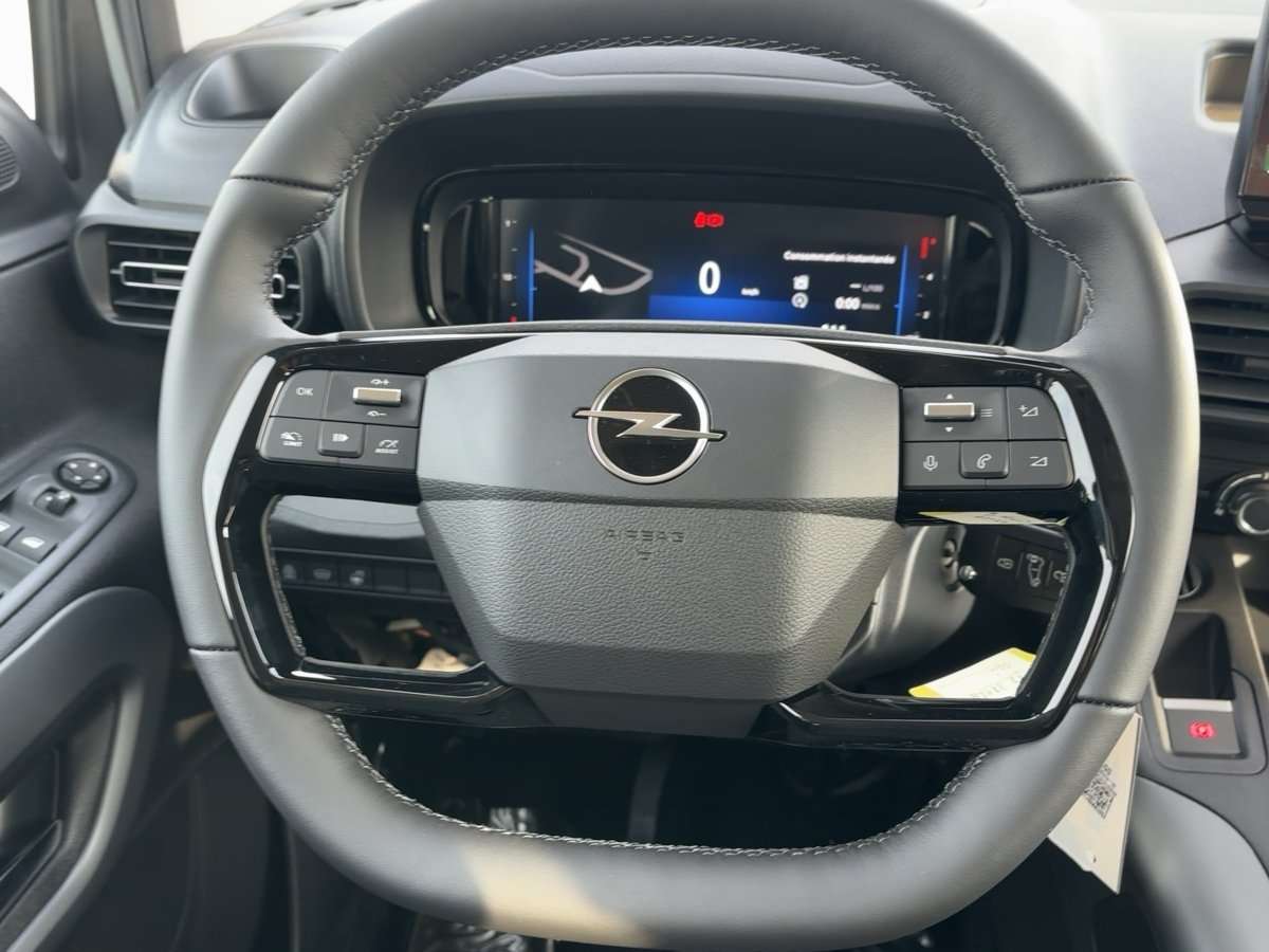 Fahrzeugbild eines Opel Combo